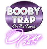 Logo Booby Trap On The River