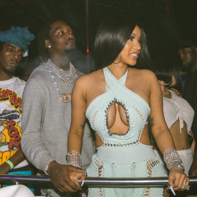 Booby Trap On The River Cardi B and Celebrities