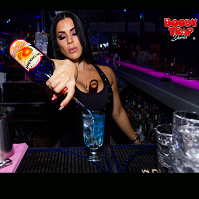 Doral Miami Strip Club Bartender