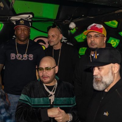 Fat Joe The Game Antonio Brown