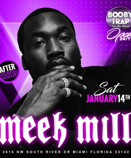 Meek Mills After Hours Saturday February 14th, 2023