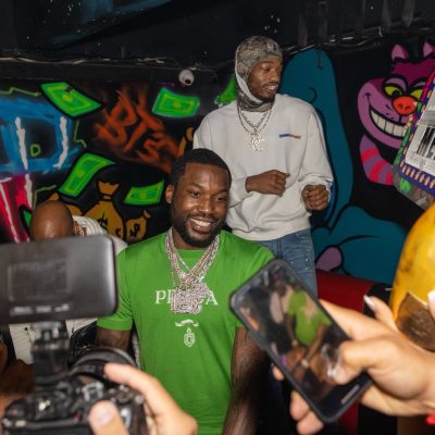 Meek Meet Host Saturday March 12th